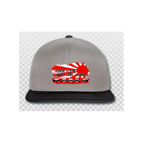 Snapback Cap