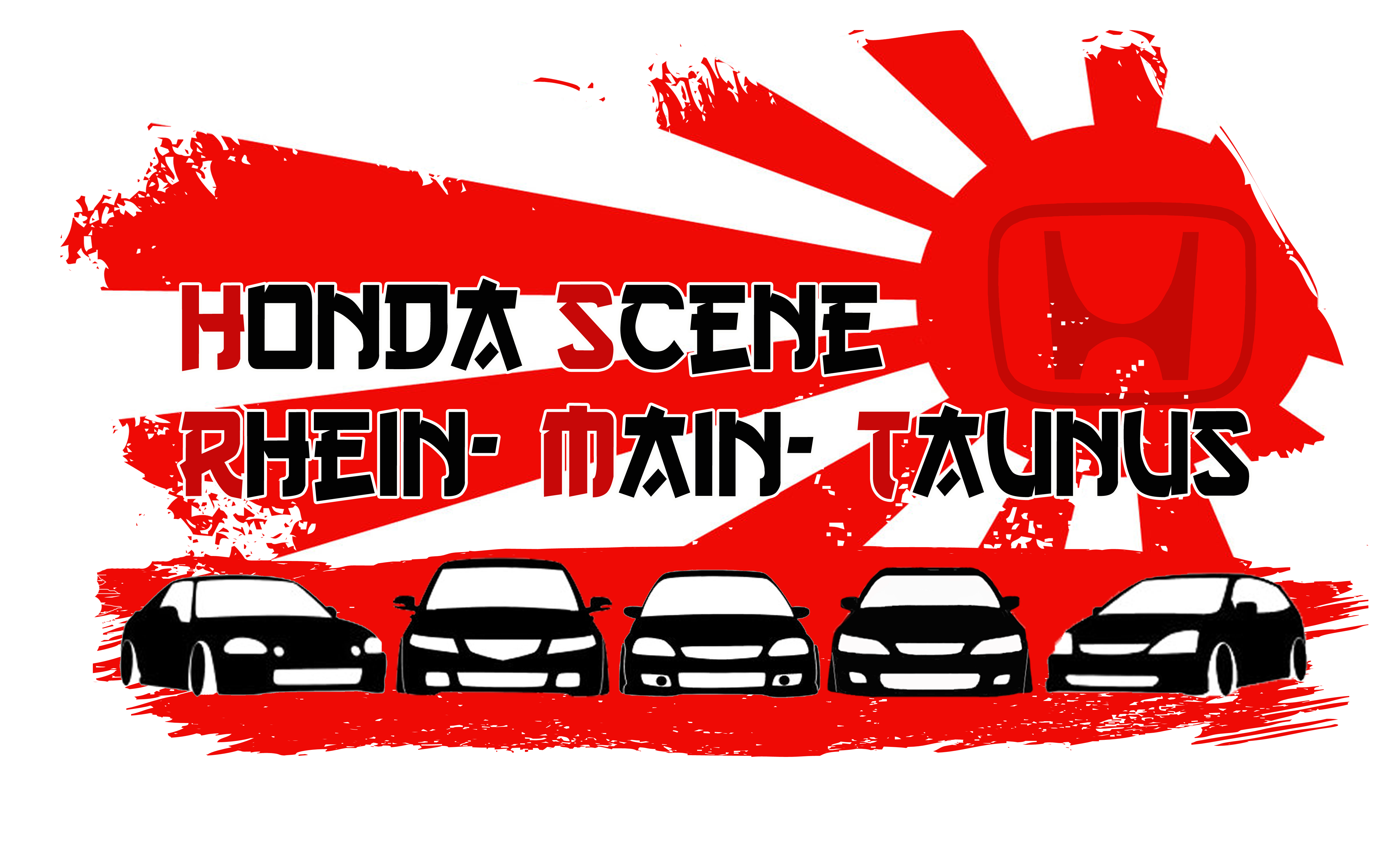 Honda Scene Rhein-Main-Taunus